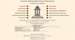 Desktop Screenshot of grii-andhika.org