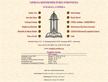 Tablet Screenshot of grii-andhika.org